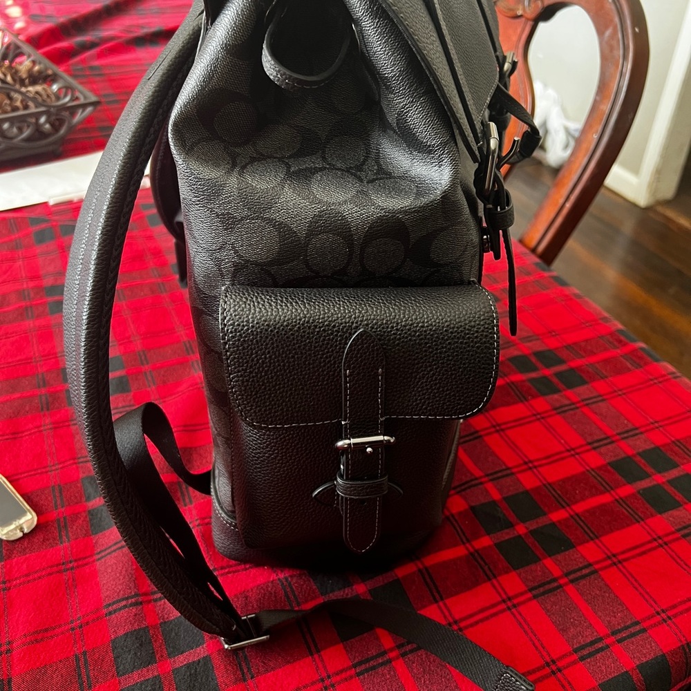Coach Backpack - Picture 2 of 10